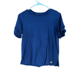 Michael Kors Blue T-Shirt Women's Size Medium